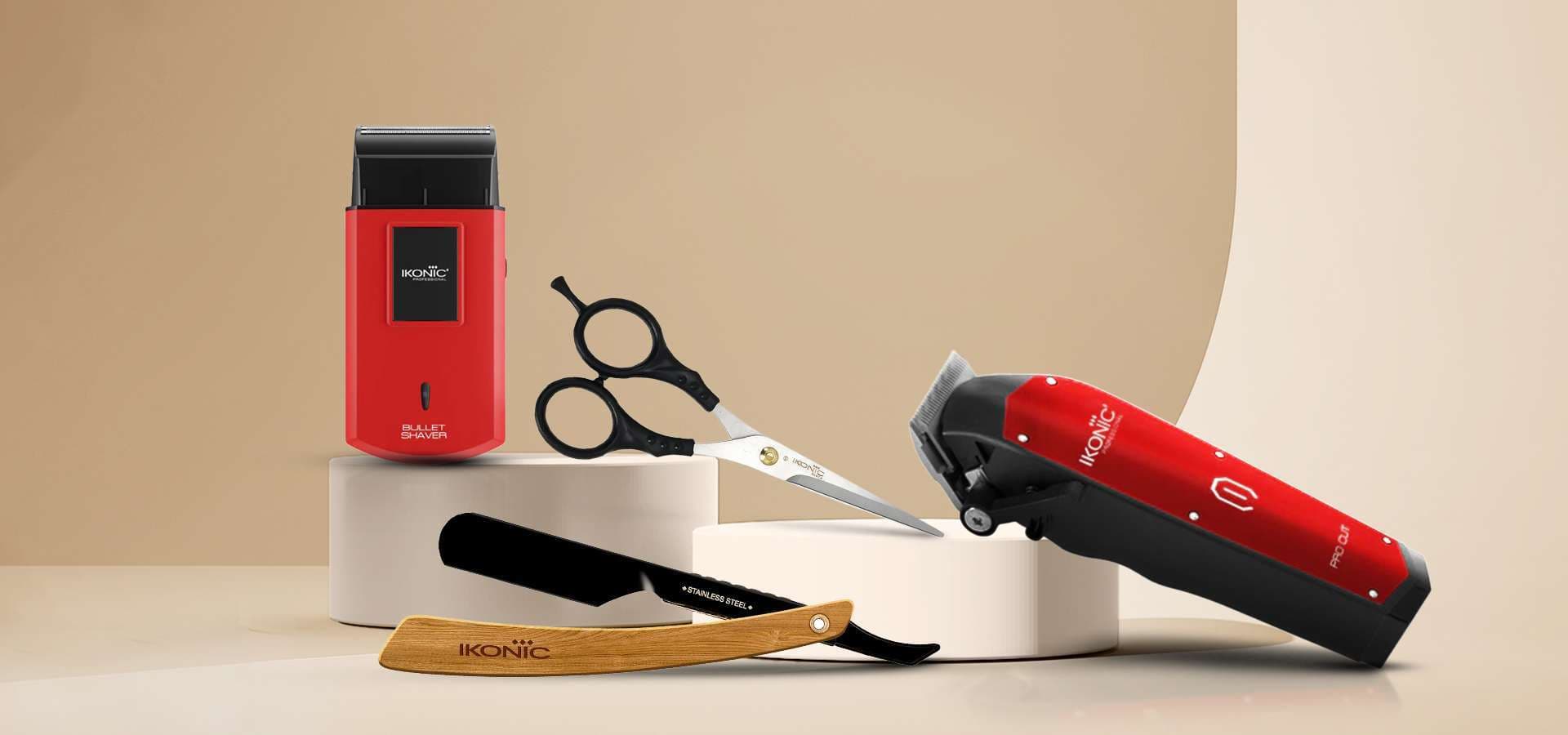 Hair Cutting Tools