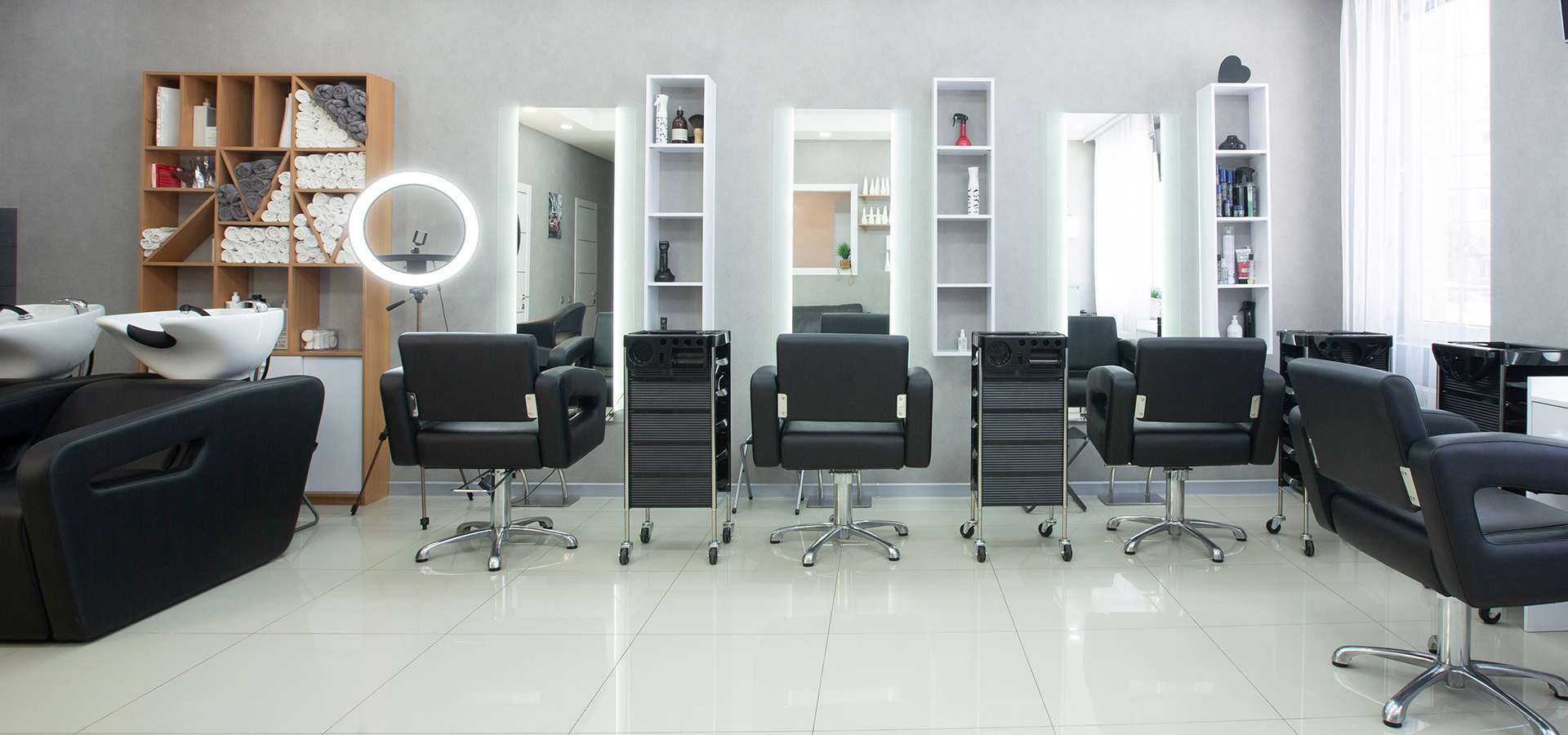 Salon Furniture