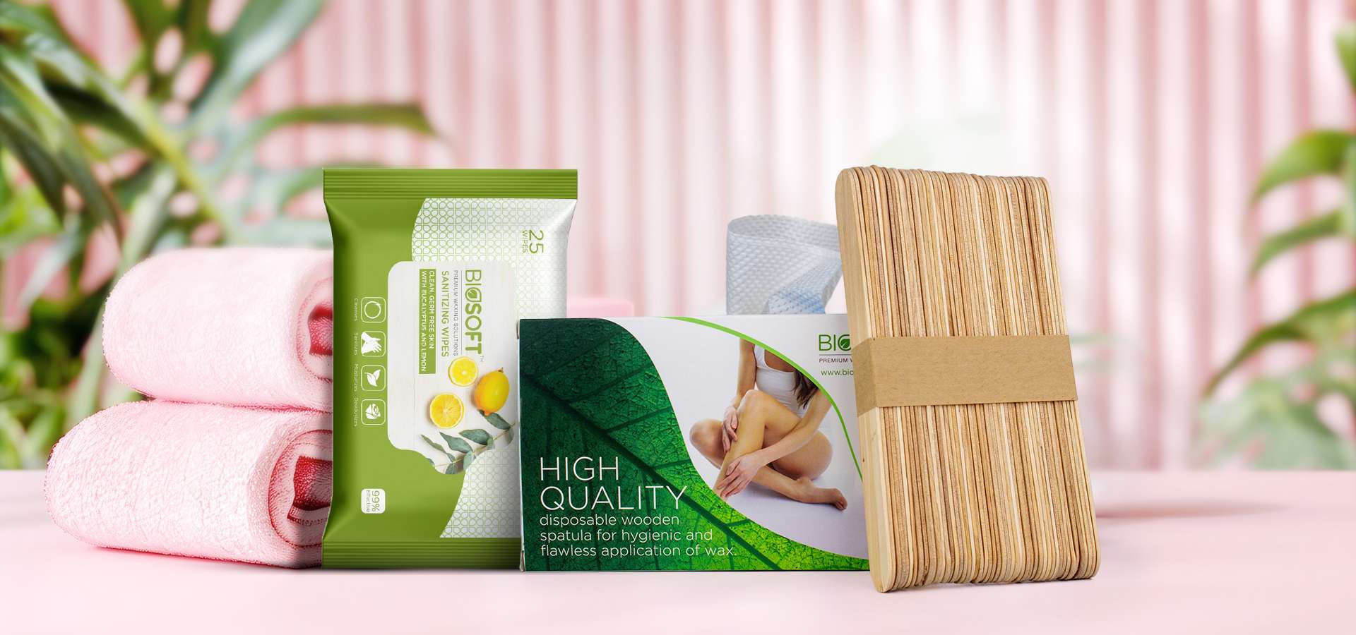 Waxing Essentials