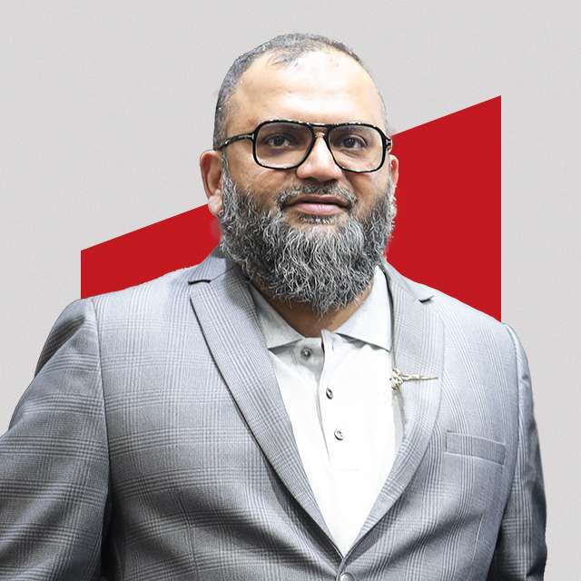 Mr. Anwar Kapadia — Director, Sales and Distribution at SSIZ International