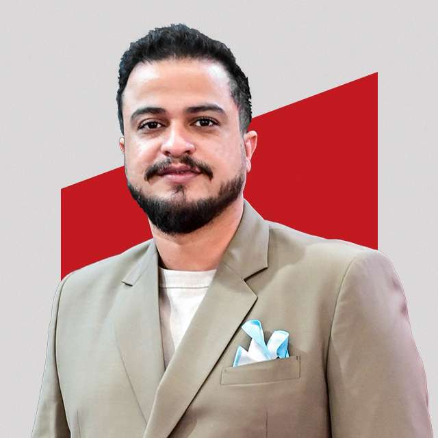 Mr. Zaid Bhamla — Director, Innovation & Digital Marketing at SSIZ International